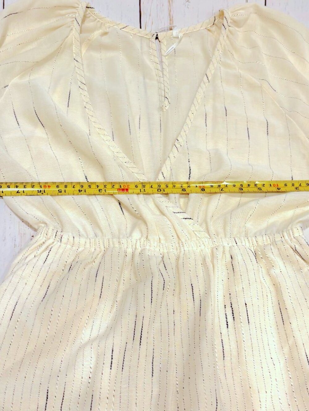 Anthropologie Jumpsuit - Size Small - Picture 5 of 13